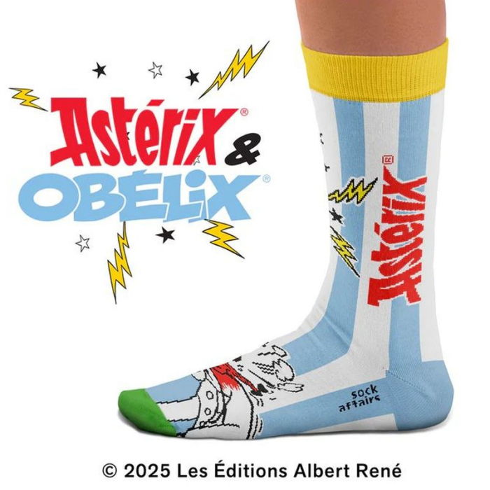 Socken Asterix Duet 2